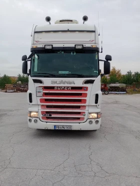 Scania R 420 | Mobile.bg    7