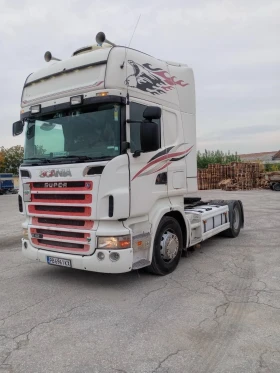 Scania R 420 | Mobile.bg    6