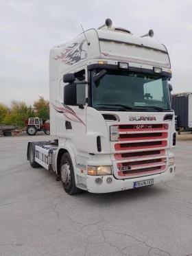     Scania R 420