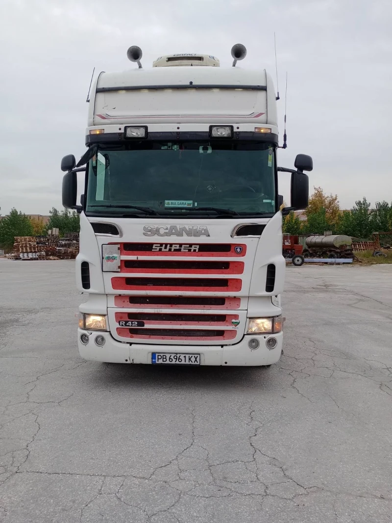Scania R 420, снимка 7 - Камиони - 52516077