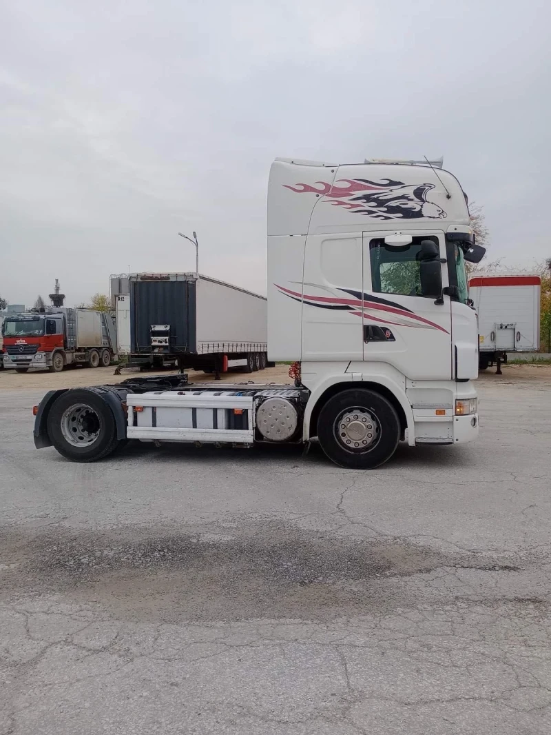 Scania R 420, снимка 5 - Камиони - 52516077