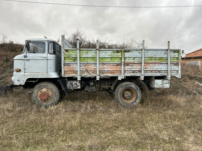Ifa L 60, снимка 10 - Камиони - 52967478