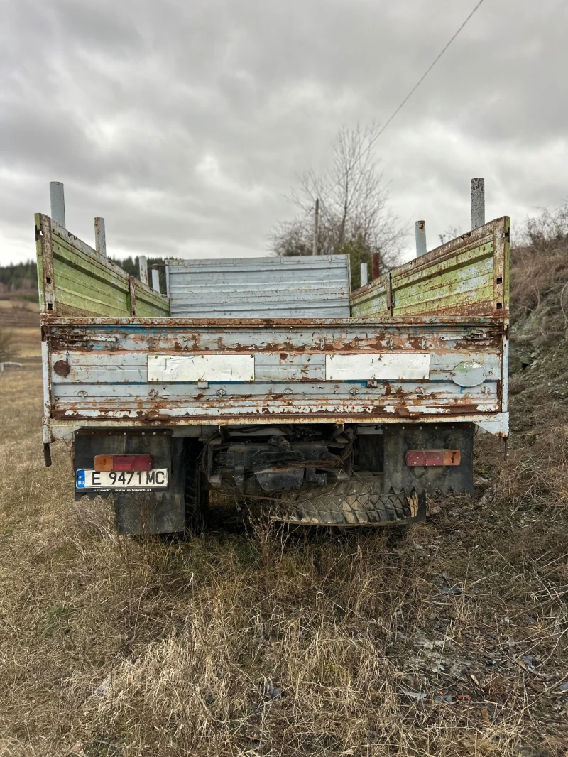 Ifa L 60, снимка 4 - Камиони - 52967478