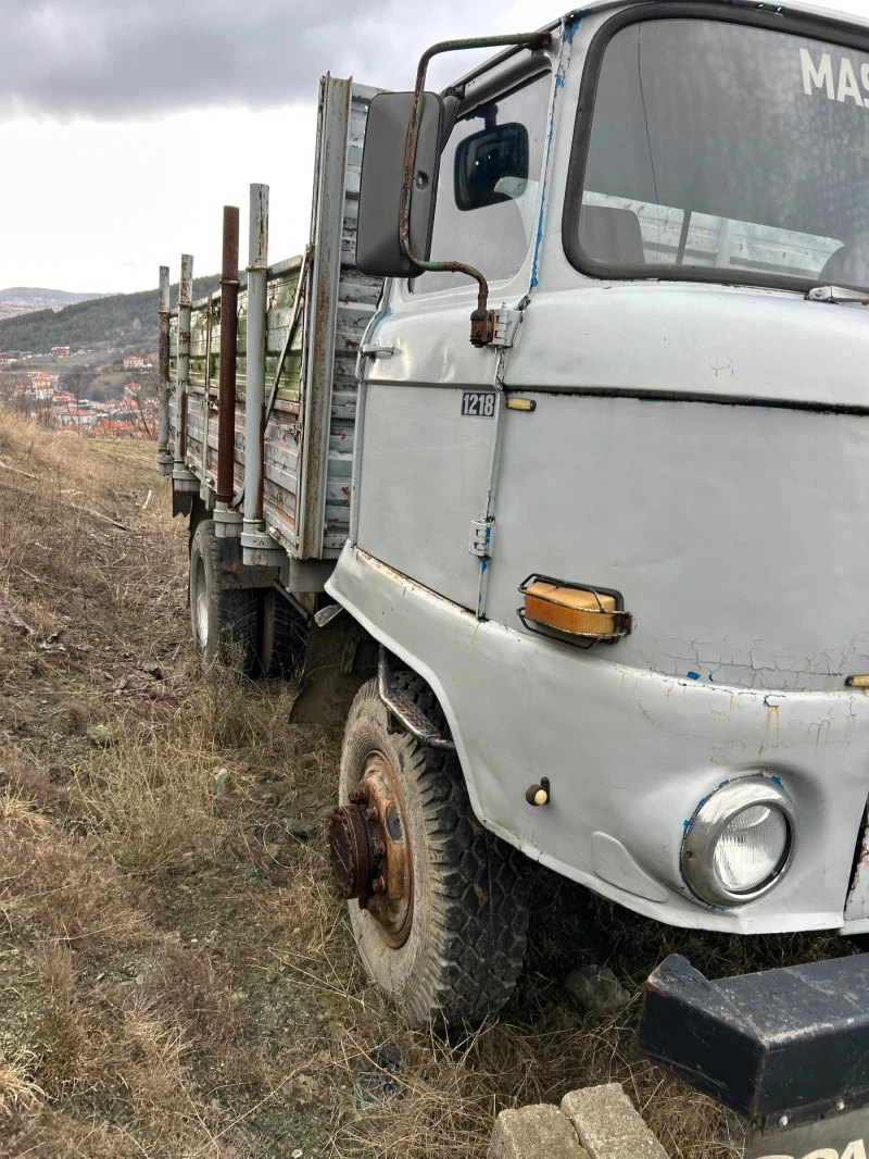 Ifa L 60, снимка 2 - Камиони - 52967478