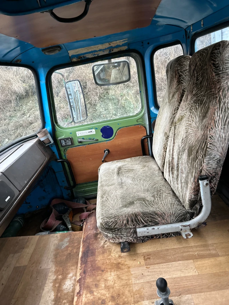 Ifa L 60, снимка 11 - Камиони - 52967478