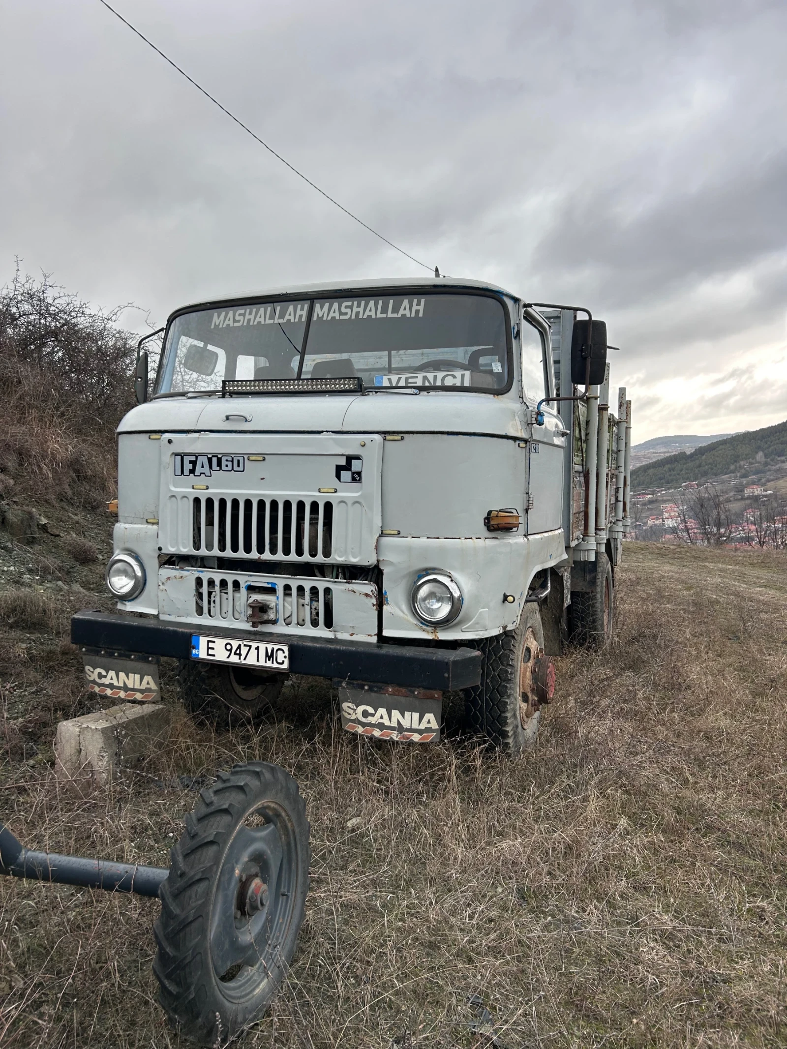 Ifa L 60, снимка 1