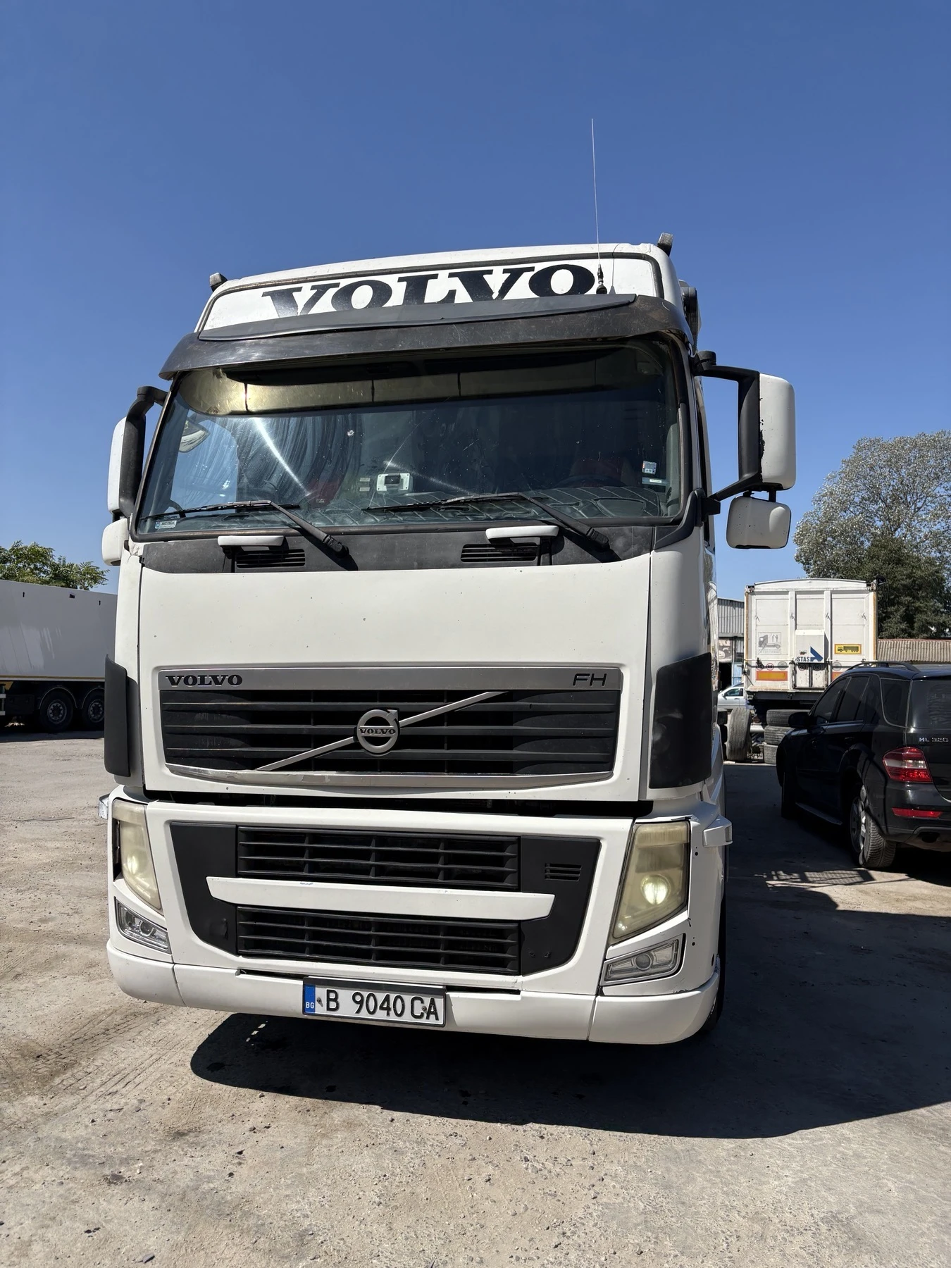 Volvo Fh, снимка 1