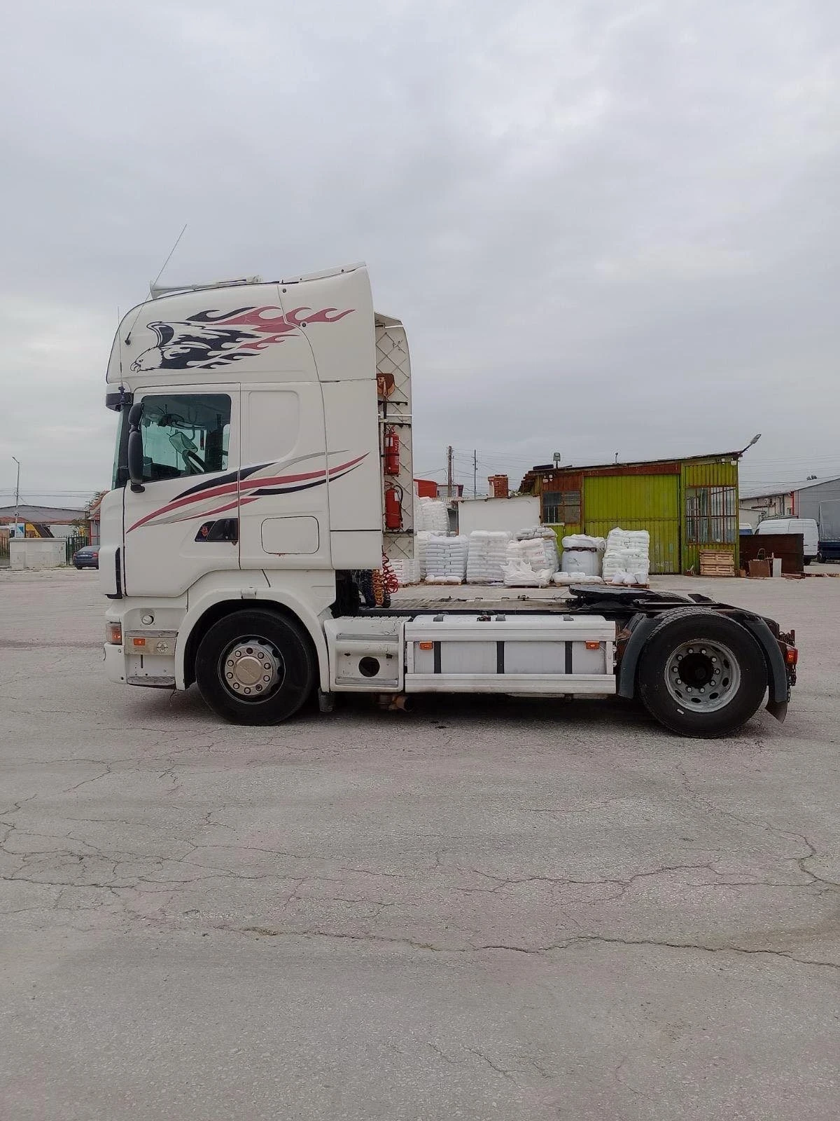 Scania R 420  - изображение 3