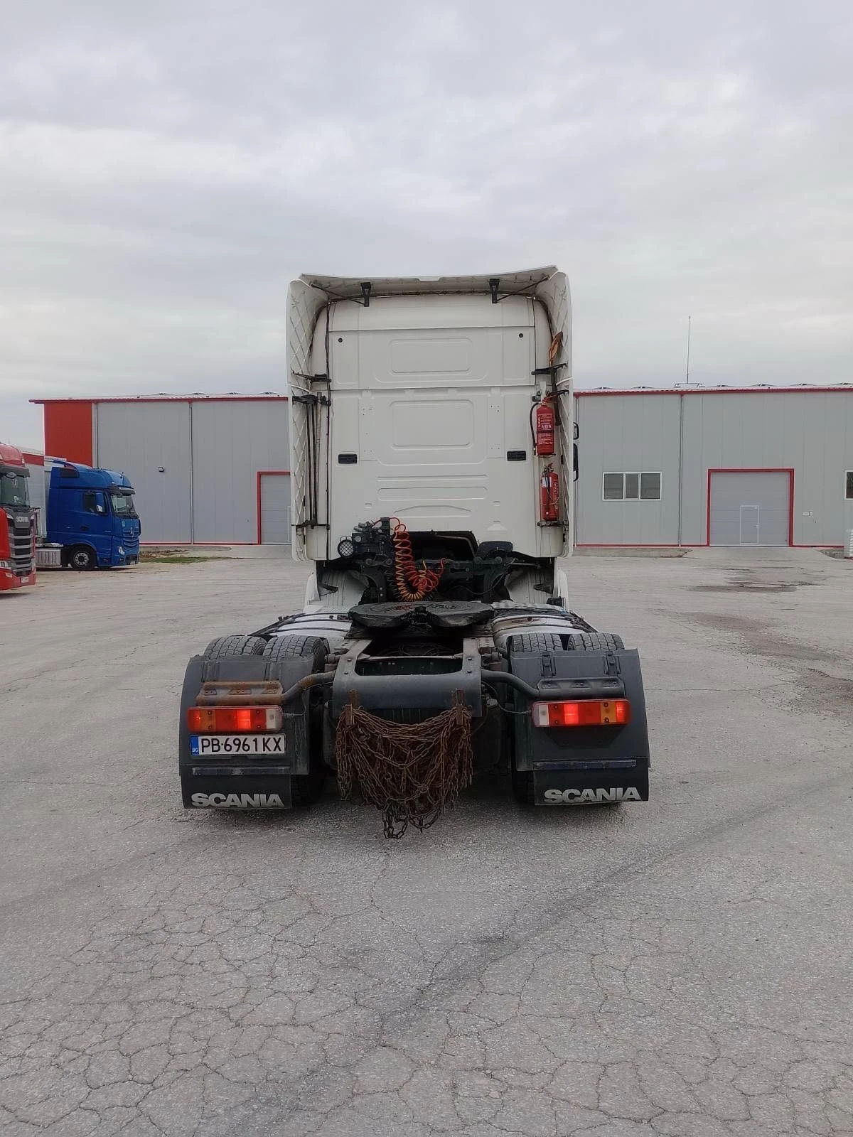 Scania R 420  - изображение 4