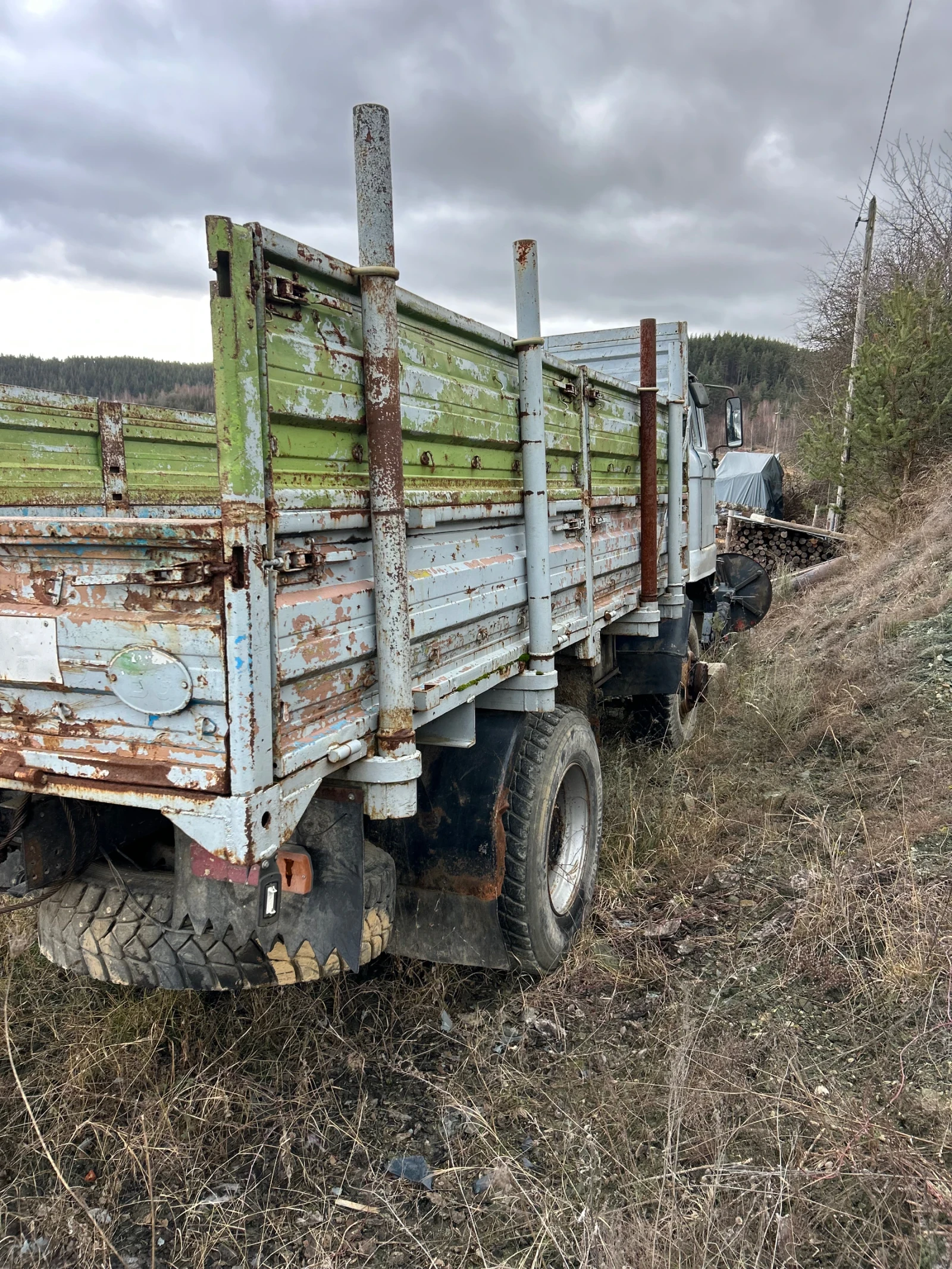 Ifa L 60 - изображение 3