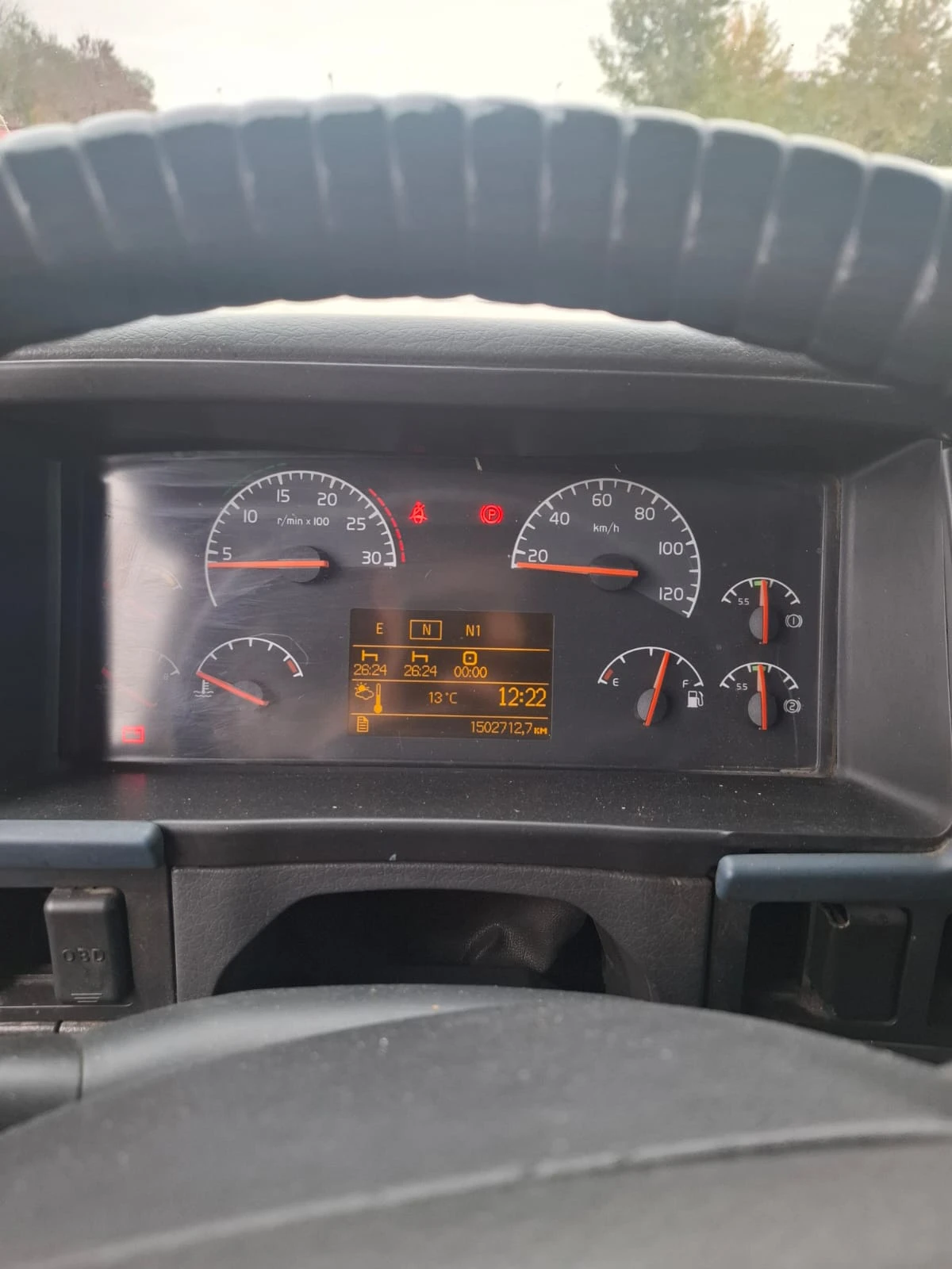 Volvo Fh 2 композиции (2013 Varios + 2008 MEGA), снимка 17 - Камиони - 54989354