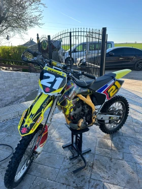 Suzuki Rmz Rmz250, снимка 2