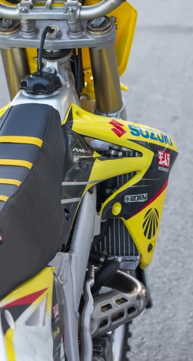 Suzuki Rmz 450 ЛИЗИНГ, снимка 14
