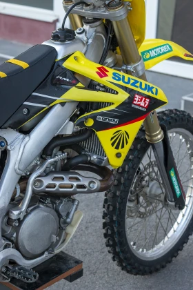 Suzuki Rmz 450 ЛИЗИНГ, снимка 9