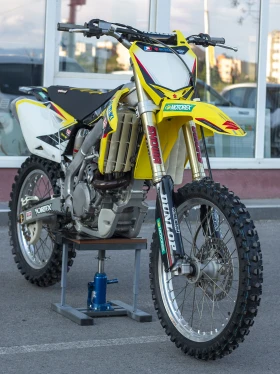 Suzuki Rmz 450 ЛИЗИНГ, снимка 5