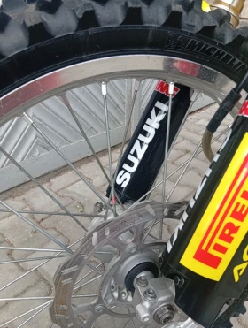 Suzuki Rmz, снимка 7