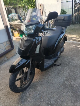 Kymco People 200si, снимка 3