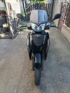 Kymco People 200si, снимка 1