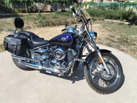 Yamaha V-Star, снимка 1