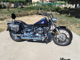 Yamaha V-Star, снимка 6