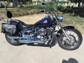 Yamaha V-Star, снимка 5