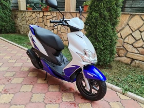  Yamaha Jog