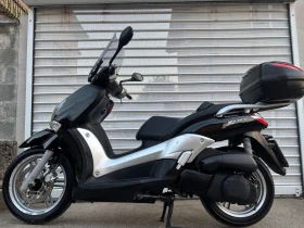     Yamaha X-City 250i 2011