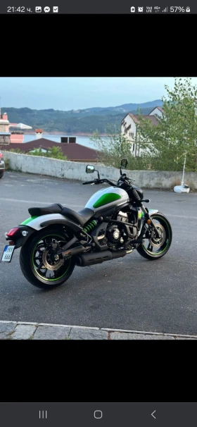 Kawasaki Vulcan S650 limited 3800km!!?!!!, снимка 2