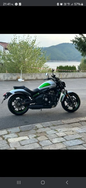 Kawasaki Vulcan S650 limited 3800km!!?!!!, снимка 4