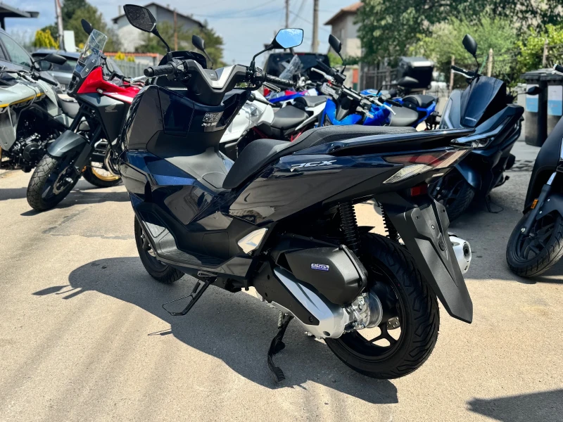 Honda Pcx 125 2025г НОВ! НАЛИЧЕН!, снимка 7 - Мотоциклети и мототехника - 51359896