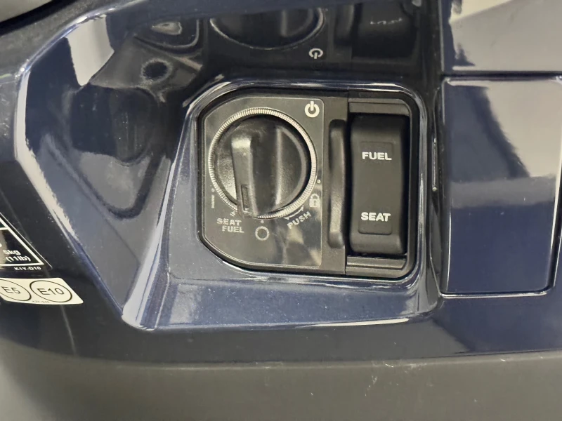 Honda Pcx 125 2025г НОВ! НАЛИЧЕН!, снимка 6 - Мотоциклети и мототехника - 51359896