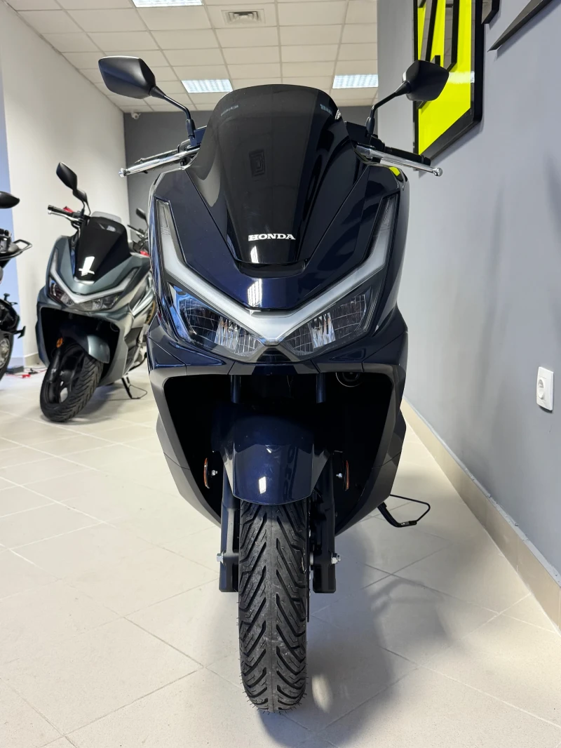 Honda Pcx 125 2025г НОВ! НАЛИЧЕН!, снимка 3 - Мотоциклети и мототехника - 51359896