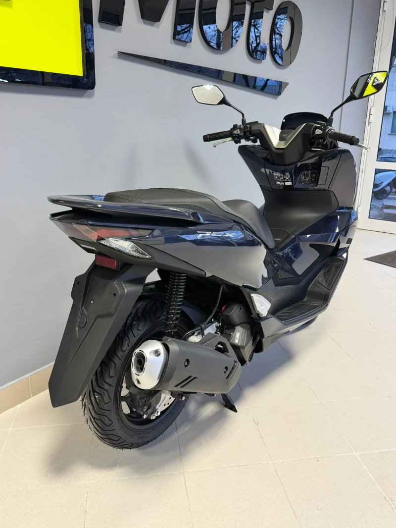 Honda Pcx 125 2025г НОВ! НАЛИЧЕН!, снимка 4 - Мотоциклети и мототехника - 51359896