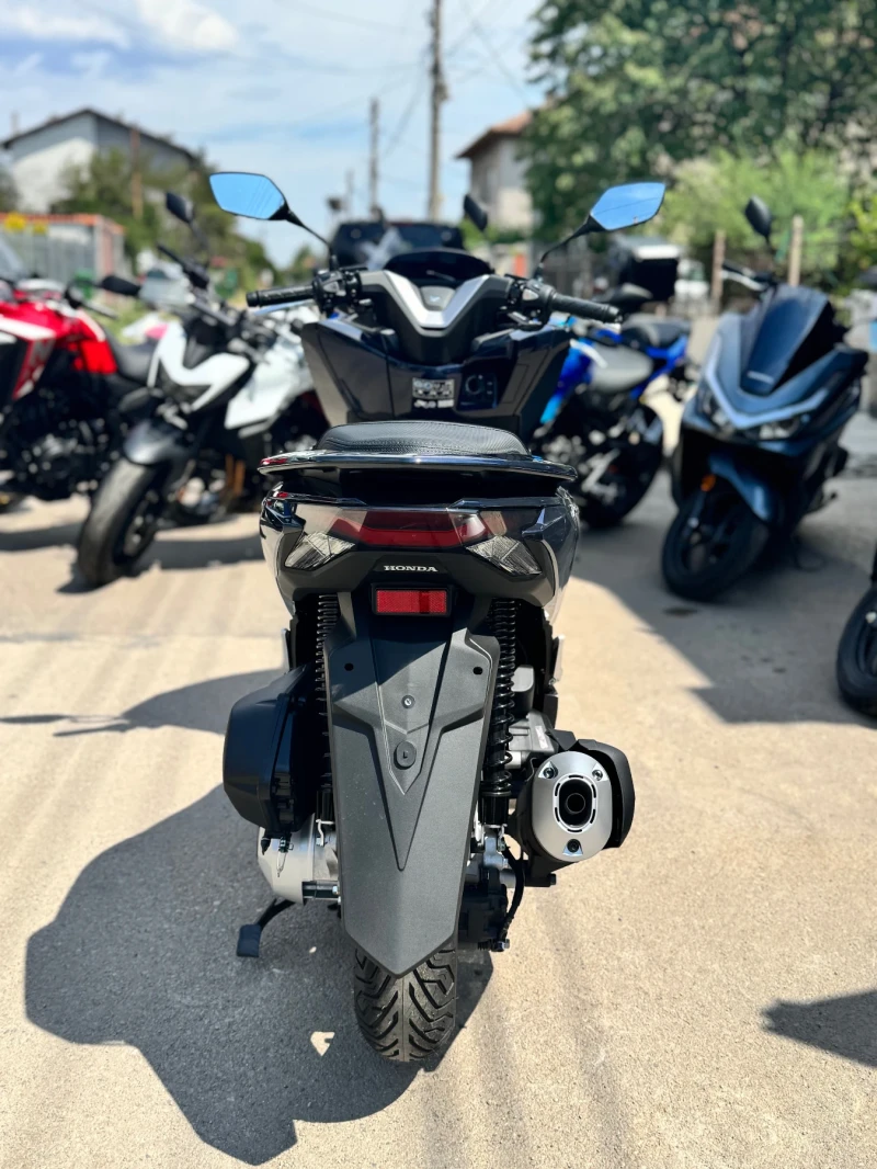 Honda Pcx 125 2025г НОВ! НАЛИЧЕН!, снимка 6 - Мотоциклети и мототехника - 51359896