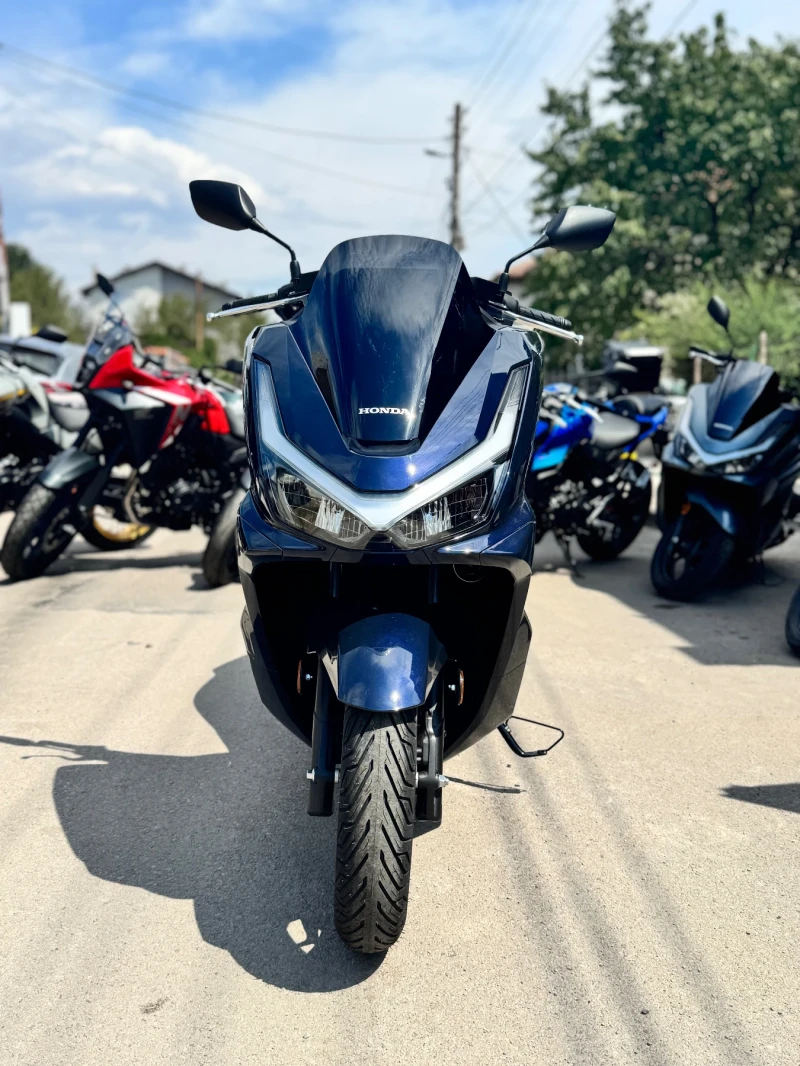 Honda Pcx 125 2025г НОВ! НАЛИЧЕН!, снимка 2 - Мотоциклети и мототехника - 51359896