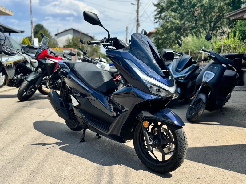 Honda Pcx 125 2025г НОВ! НАЛИЧЕН!, снимка 3 - Мотоциклети и мототехника - 51359896