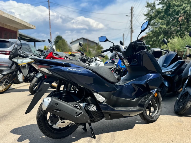 Honda Pcx 125 2025г НОВ! НАЛИЧЕН!, снимка 5 - Мотоциклети и мототехника - 51359896