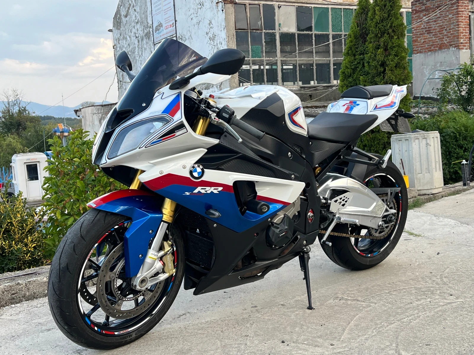 BMW S 1000RR - изображение 6