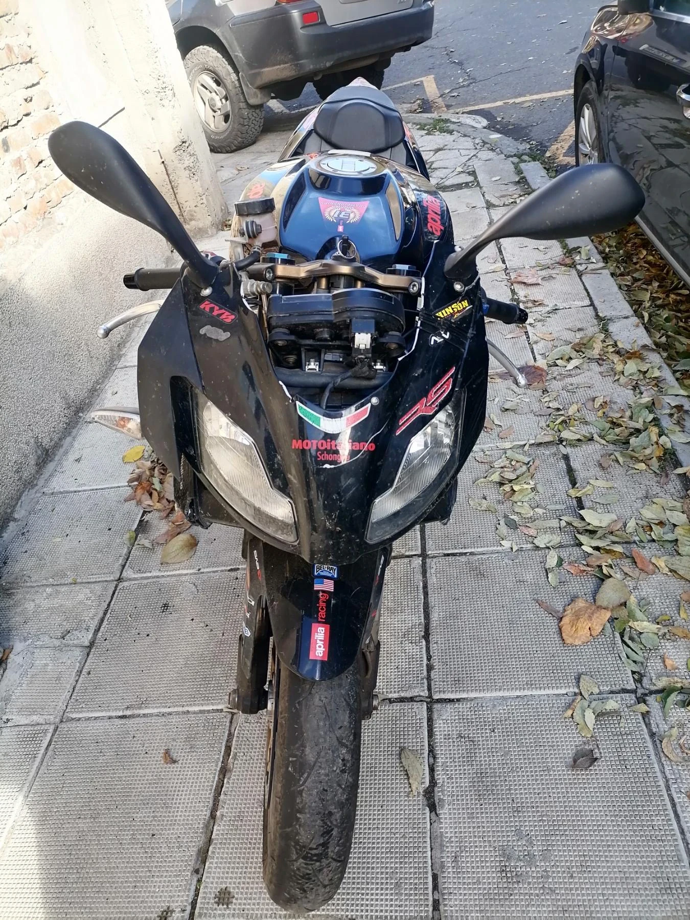 Aprilia Rs 125 - изображение 2