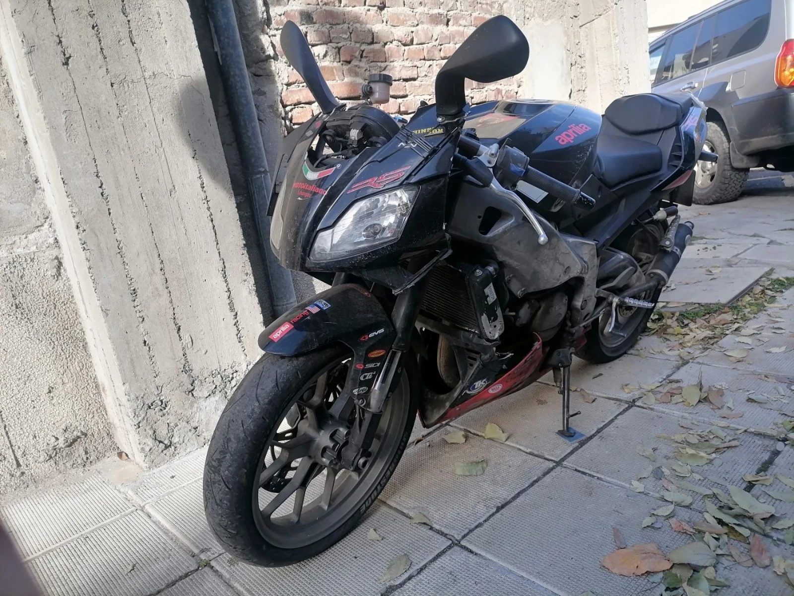 Aprilia Rs 125 - изображение 3