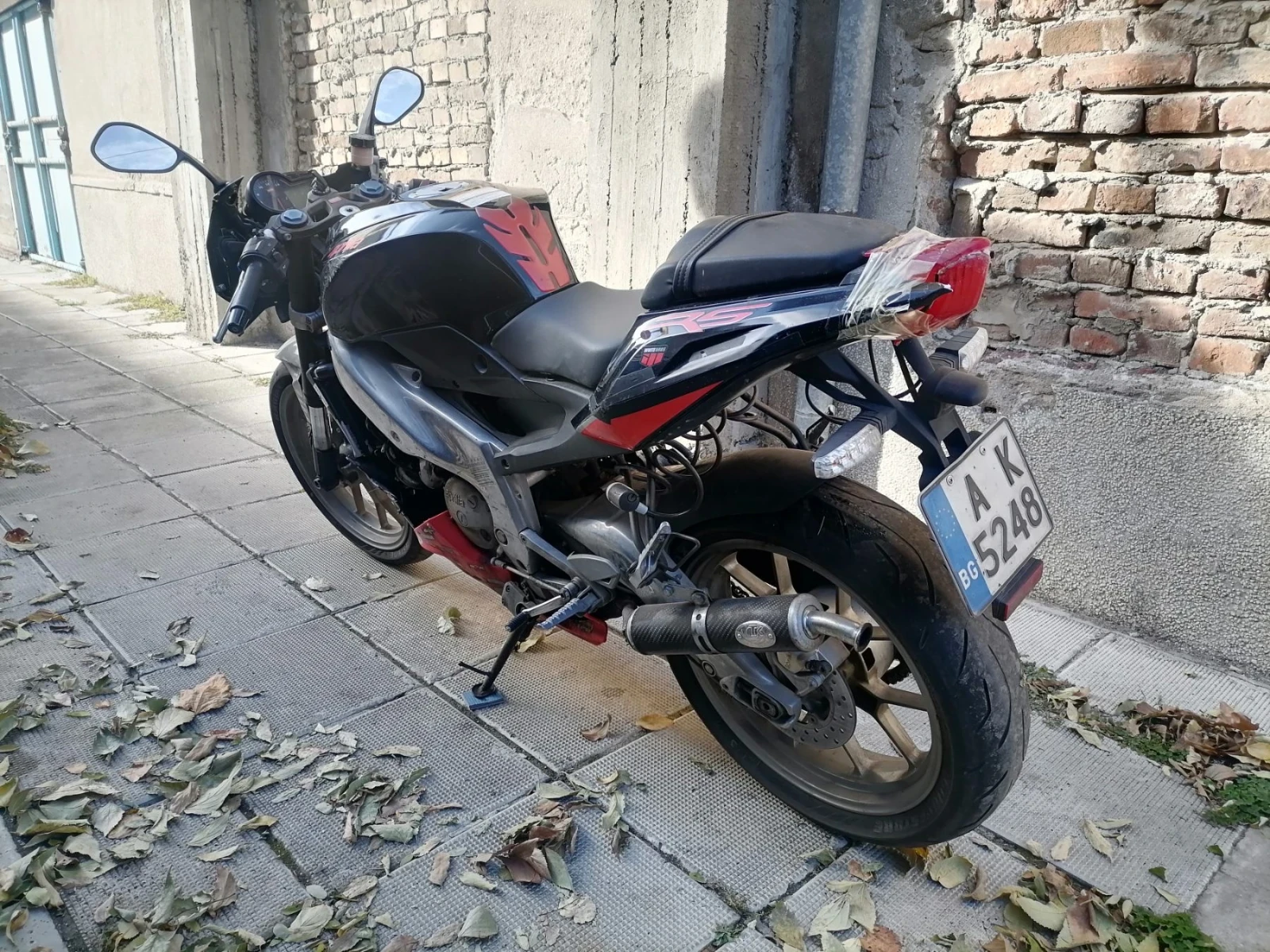 Aprilia Rs 125 - изображение 5