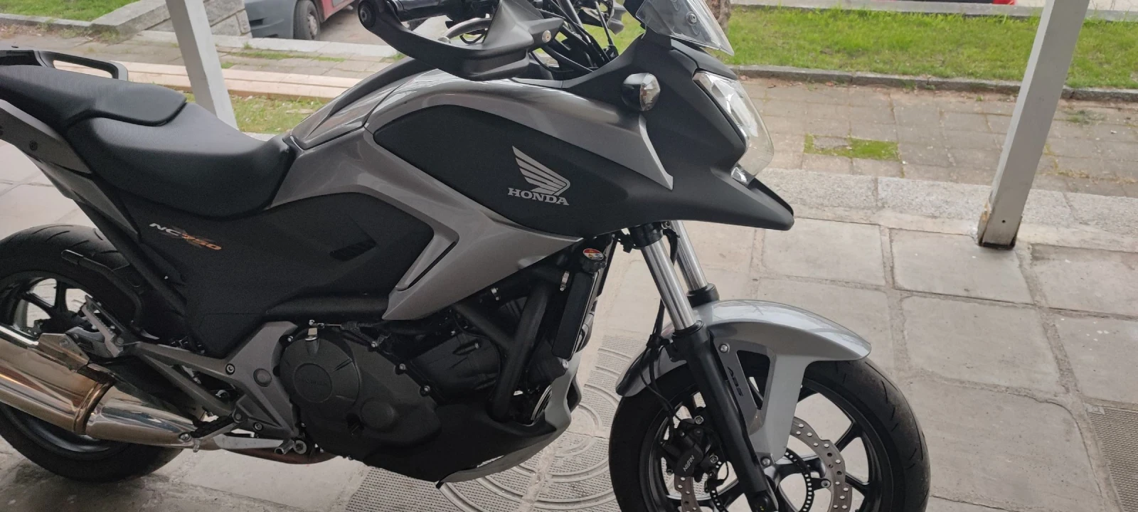 Honda Nc 750x - изображение 4