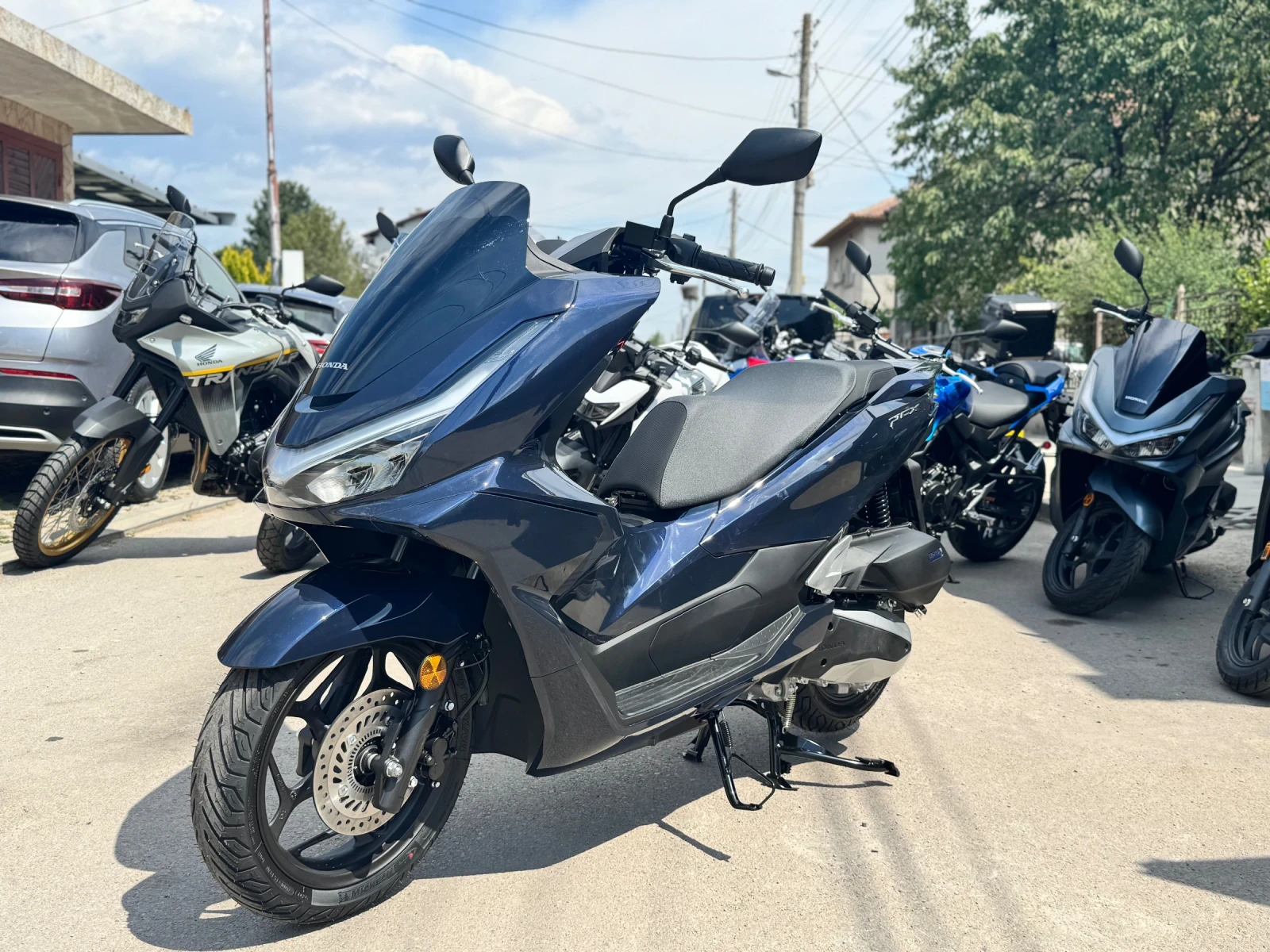 Honda Pcx 125 2025 ! ! | Mobile.bg   1