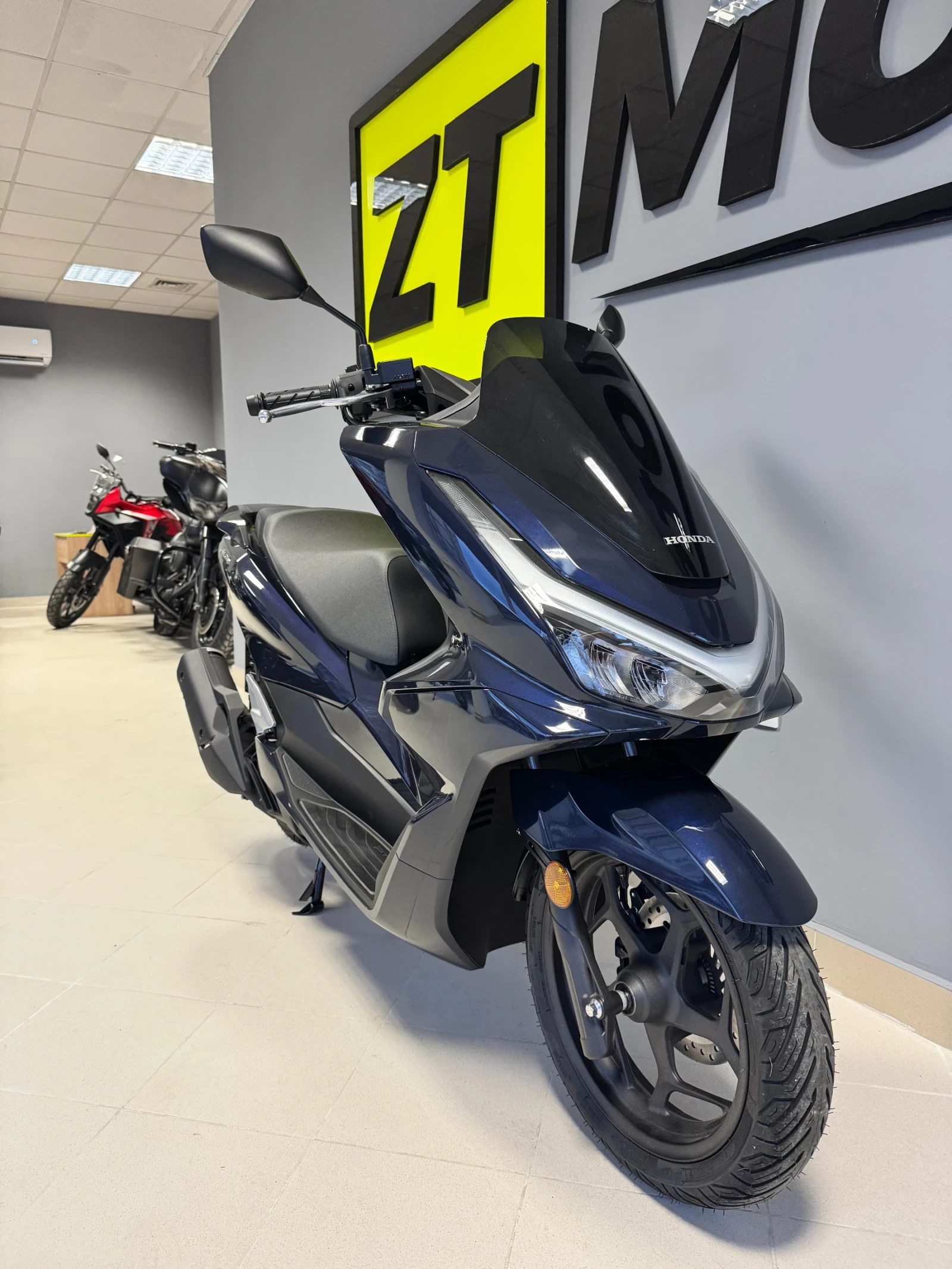 Honda Pcx 125 2025� ���! �������! | Mobile.bg � ����������� 2