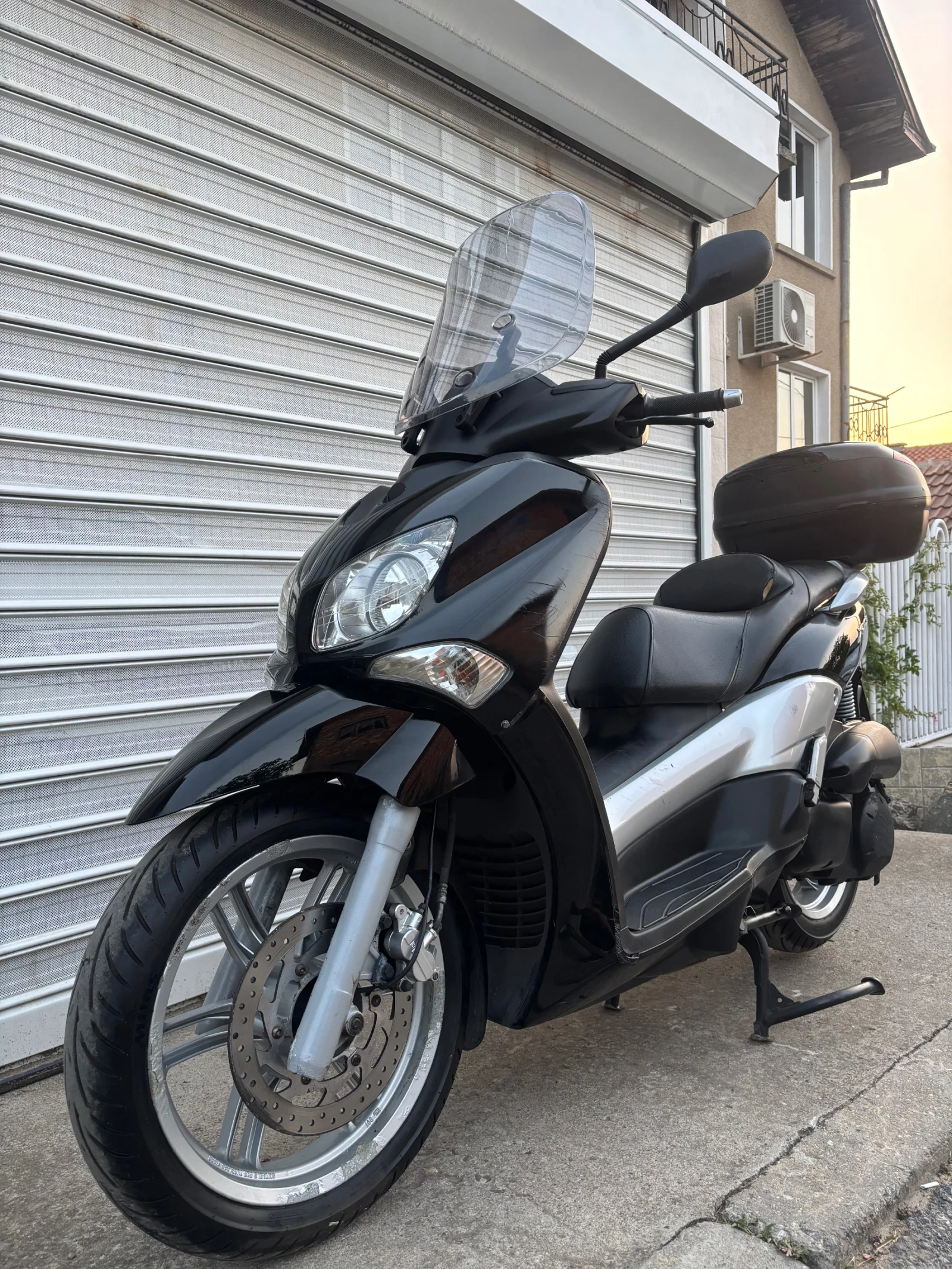 Yamaha X-City 250i 2011г - изображение 2