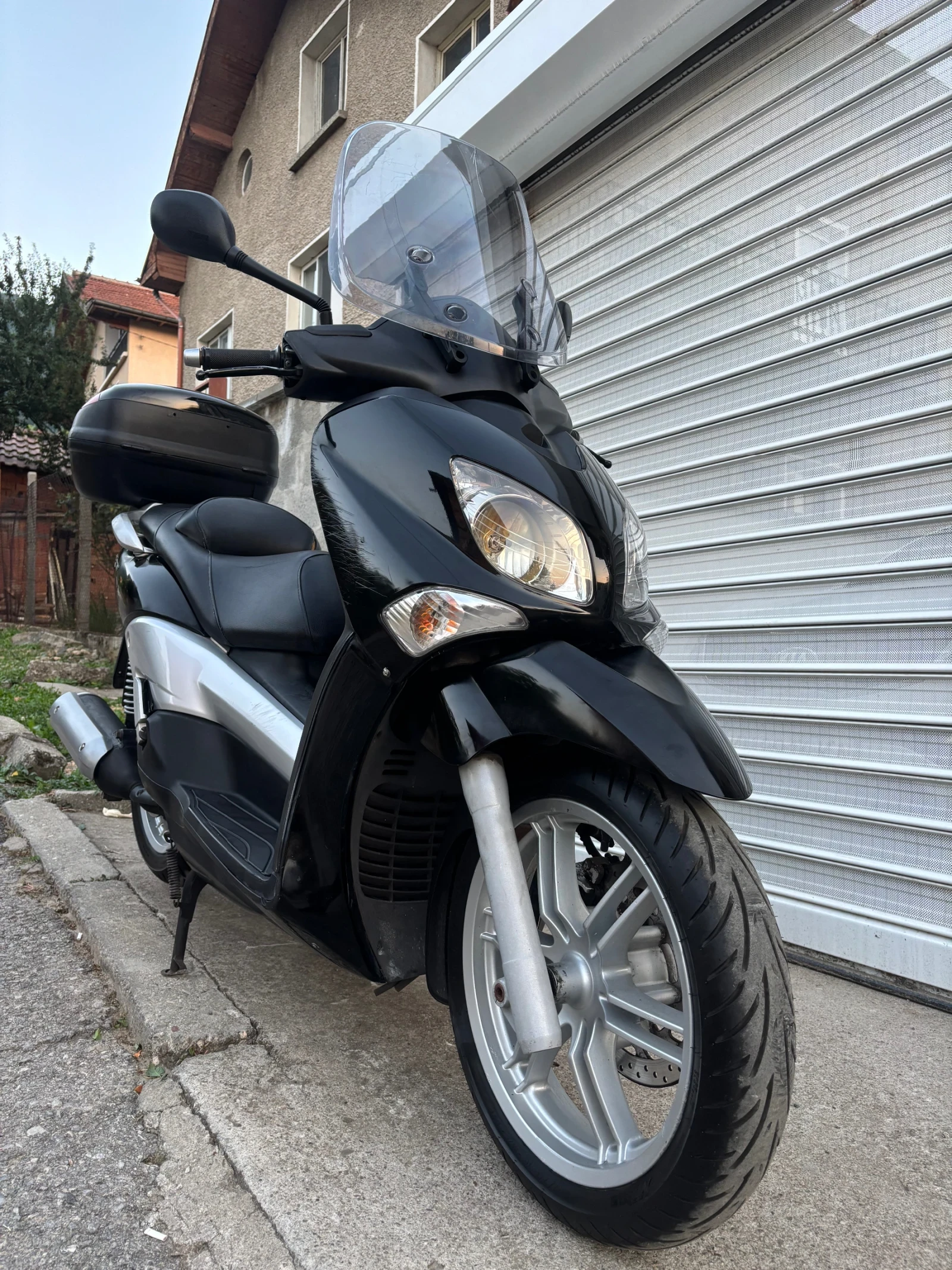 Yamaha X-City 250i 2011г - изображение 3