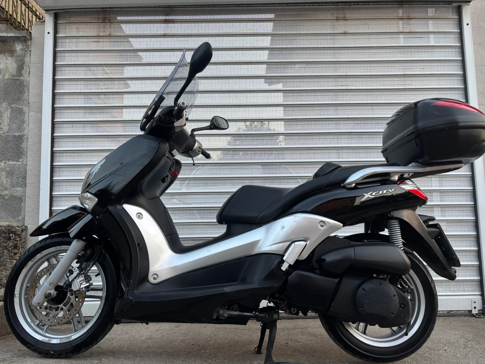 Yamaha X-City 250i 2011г - изображение 4