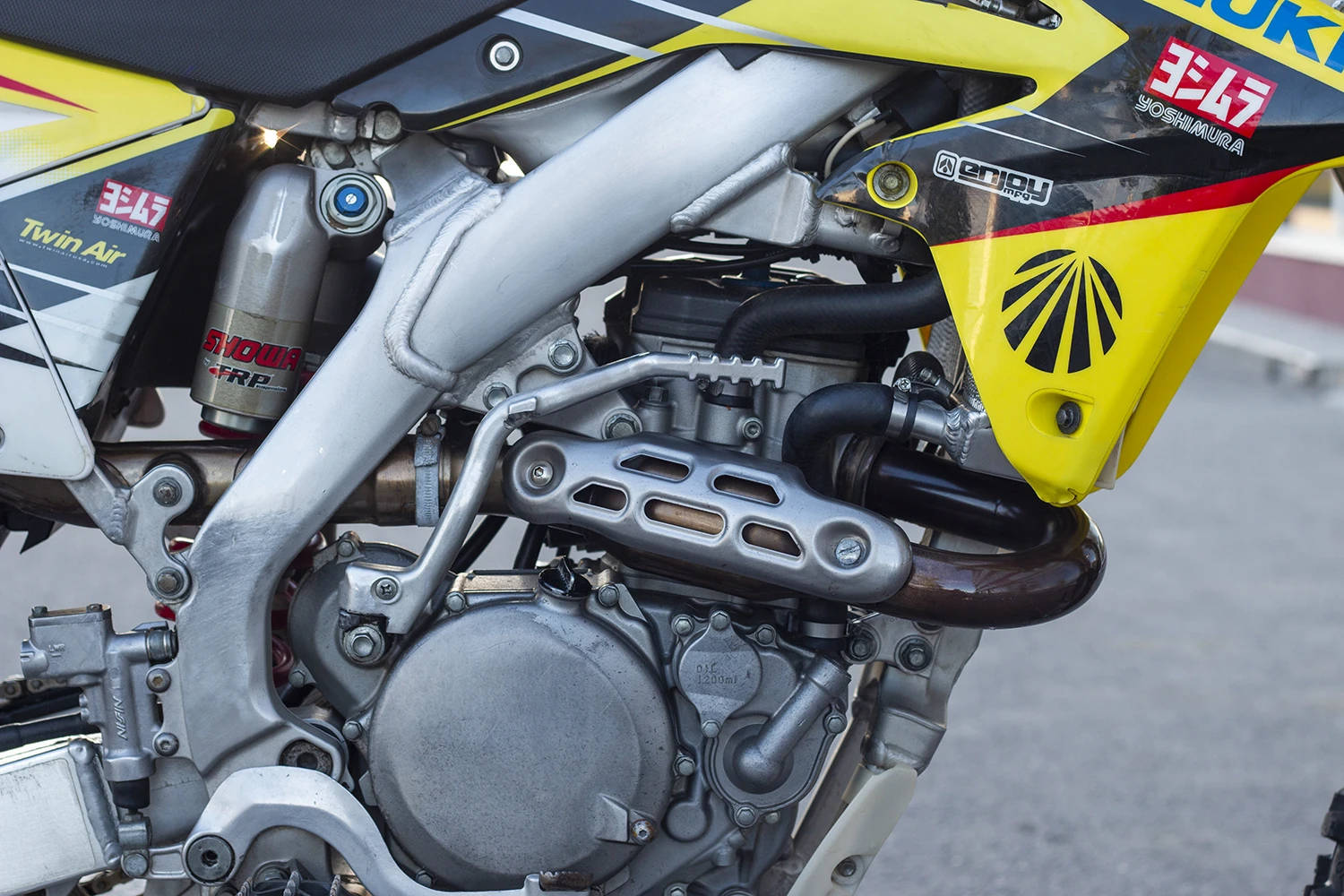 Suzuki Rmz 450 ЛИЗИНГ, снимка 10 - Мотоциклети и мототехника - 54574330