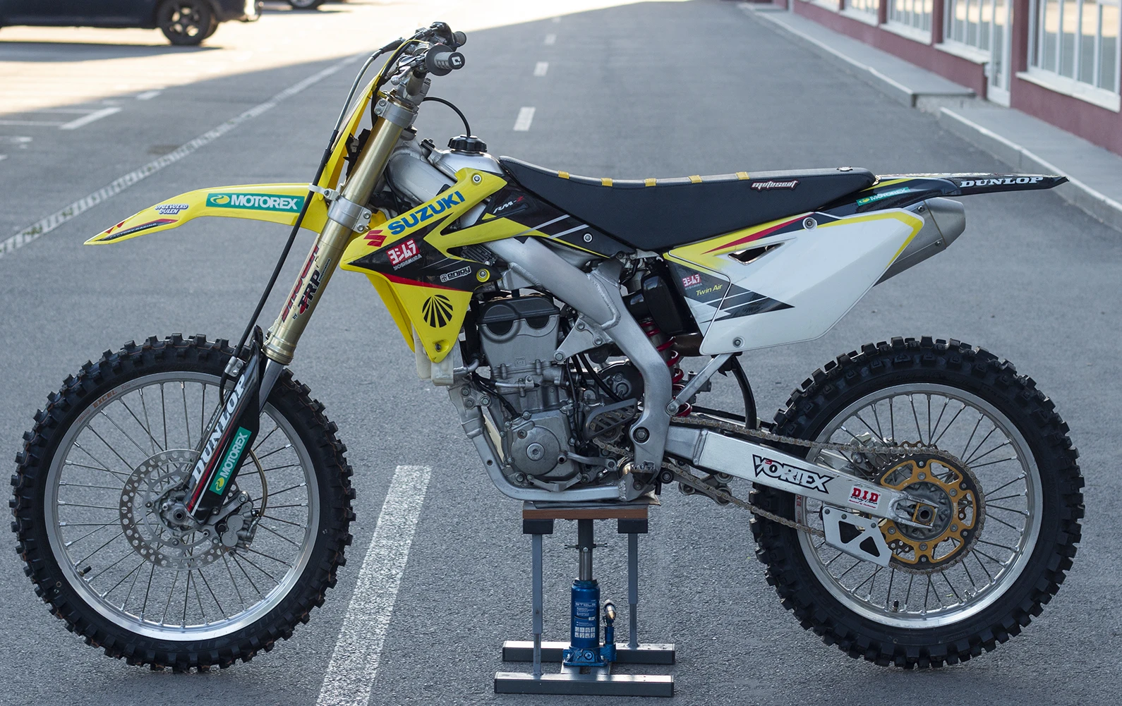Suzuki Rmz 450 ЛИЗИНГ