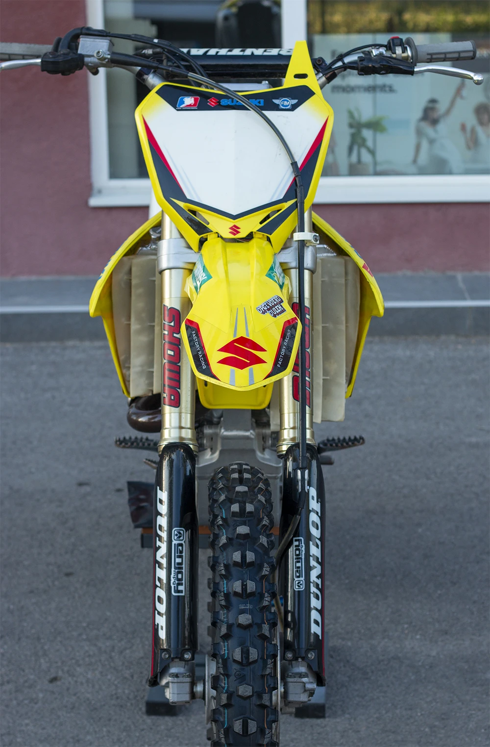 Suzuki Rmz 450 ЛИЗИНГ, снимка 4 - Мотоциклети и мототехника - 54574330